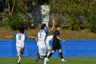 MSoc vs Emerson  Wheaton College Men’s Soccer vs Emerson College. - Photo By: KEITH NORDSTROM : Wheaton, Soccer